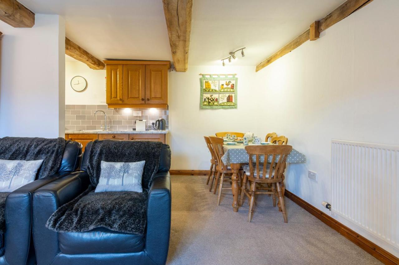 The Oast House - Farm Stay Apartment Set Within 135 Acres Bromyard Eksteriør bilde